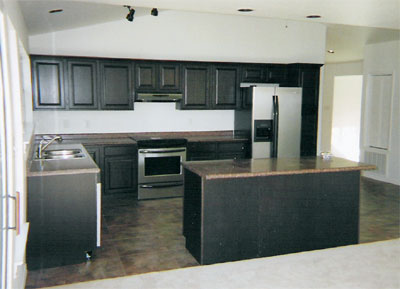 Gourmet Kitchen